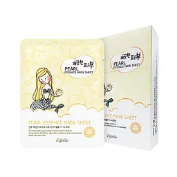 Маска тканинна для обличчя Esfolio Pure Skin Pearl