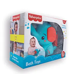 Лійка Fisher-Price Слоненятко (GMBT007) - мініатюра 4