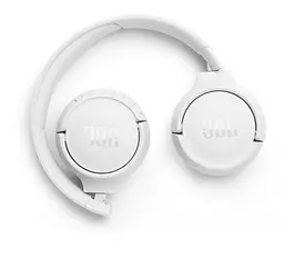 Бездротові навушники JBL T-520 Bluetooth White - мініатюра 4
