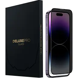 Захисне скло iLera DeLuxe Incognito Glass для Apple iPhone 18 Pro Max (iLInDL18PrMx) [177499]