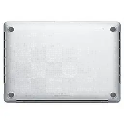 Чохол до ноутбука Incase 16" MacBook Pro - Hardshell Case Clear (INMB200679-CLR) - мініатюра 2
