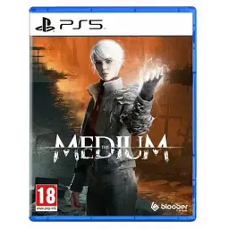 Гра The Medium (російська версія) (PS5)
