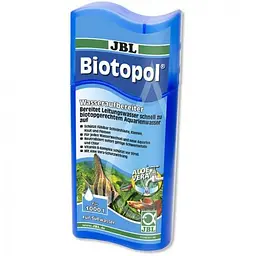 Кондиціонер JBL Biotopol для прісноводних акваріумів 250 мл