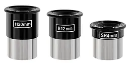 Телескоп National Geographic Refractor 90/900 EQ3 (9070000) - мініатюра 2