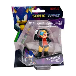 Фігурка Sonic Prime Доктор Не 6,5 см (SON2010K) - мініатюра 3