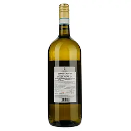 Вино Cantina Castelnuovo del Garda Pinot Grigio, 12%, 1,5 л - мініатюра 2