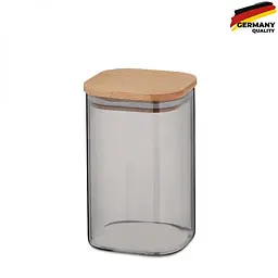 Ємність для зберігання сипучих KELA Nea 1,1 л 10х10х16 см (10777)