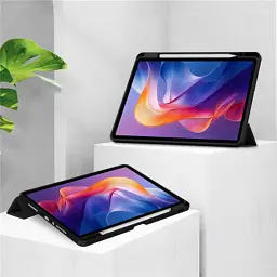Чохол до планшета BeCover Soft Edge TPU Xiaomi Redmi Pad 2 11.0" Black (713656) - мініатюра 8
