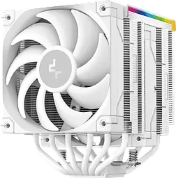 Повітряне охолодження DeepCool AK620 Digital Pro ARGB White (R-AK620-WHAPMN-G)