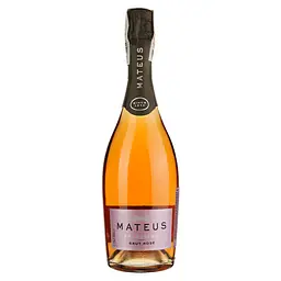 Вино ігристе Mateus Rose Sparkling рожеве брют 0.75 л