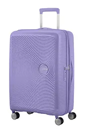 Валіза 67 См American Tourister SOUNDBOX PURPLE 67x46,5x29/32 32G*82002 - мініатюра 3