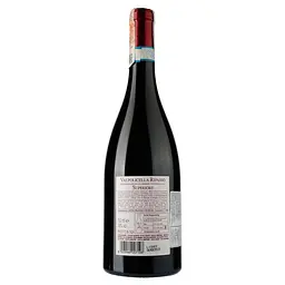 Вино Casa Al Pruno Valpolicella Ripasso DOC, червоне, сухе, 0,75 л - мініатюра 2