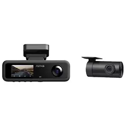 Відеореєстратор Xiaomi 70mai Dash Cam 4K T800e Set + RC21 + microSD 64 Gb(T800 + RC21)