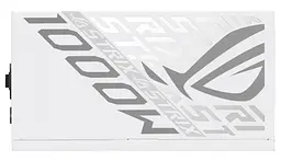 Блок живлення ASUS ROG Strix 1000W ATX 3.1 80+ Platinum White Edition (90YE00W4-B0NA00) - мініатюра 7