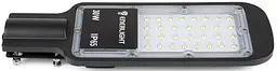 Світильник вуличний світлодіодний Enerlight MOSTAR 30W 6500K (MOSTAR30SMD100C) - мініатюра 2