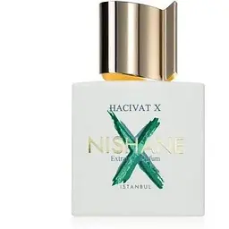 Парфуми оригінал Nishane Hacivat X 100 мл тестер Extrait de Parfum