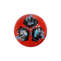 М'яч футбольний №5 м'який PVC 300-310 г в асортименті