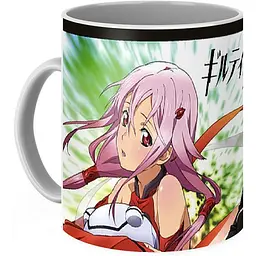Кухоль GeekLand Guilty Crown Корона гріха GC 02.06 330 мл білий - мініатюра 3