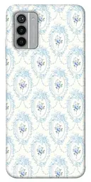 Чохол Demsky Блакитна класика для Nokia G42