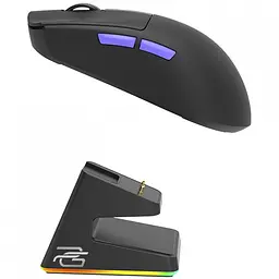 Миша Proove Gaming Jester 8K with Charging Dock Black Purple (WMJSCD022016) - мініатюра 11