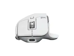 Миша Logitech MX Master 3S Pale Grey (910-006560) - мініатюра 4