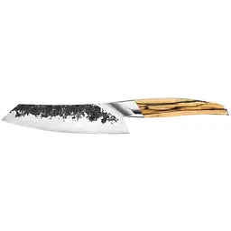Кухонний ніж Сантоку 180 мм Style de Vie Forged Katai (KatSant18cm)