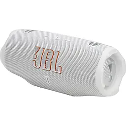 Портативна акустика JBL Charge 6 White [JBLCHARGE6WHT] [133202] - мініатюра 4