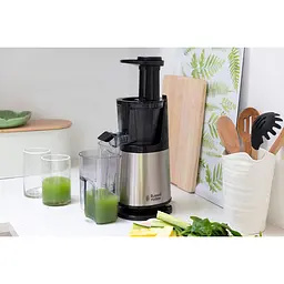 Соковитискач Russell Hobbs Slowjuicer (25170-56) - мініатюра 7