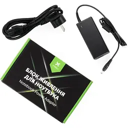 Блок живлення до ноутбуку Vinga Samsung 60W 19V 3.16А 5.5*3.0 (VPA-1934-SM5530-101)