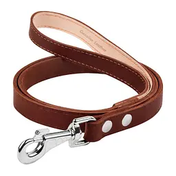 Повідець для собак одинарний Collar не прошитий (2004566000007)