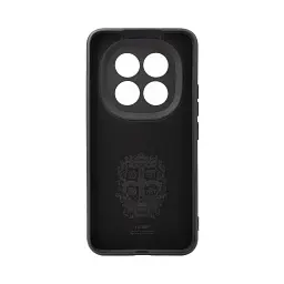 Чохол ArmorStandart ICON для Xiaomi Redmi Note 15 Pro Plus 5G / Poco M8 Pro 5G Camera cover Black - мініатюра 2