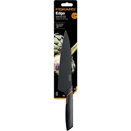 Ніж для шеф-кухаря Fiskars EDGE 19 см (1003094) - мініатюра 3