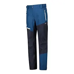Штани CMP Men's 3-layer Unlimitech Pants with Padding Petrol Blue XL (1097-32W4007-L931 52) - мініатюра 2