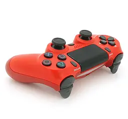 Геймпад джойстик DoubleShock Wireless PS4 Double Motor Vibration DUALSHOCK 4 Red - мініатюра 1