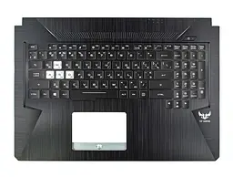 Топкейс ноутбука / верхня панель та клавіатура для ноутбука Asus TUF Gaming FX705DT (90NR02B2-R31UA0) Оригінал від Asus, Верхня панель клавіатури