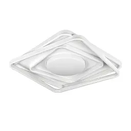 Люстра стельова LED Levistella 7871014, 100W, білий, з пультом, сучасний стиль - мініатюра 2