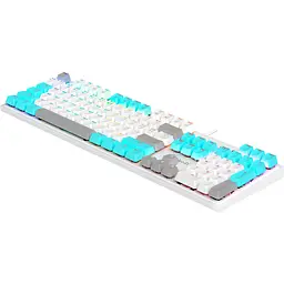 Клавіатура Bloody S510R Icy White [96128] - мініатюра 6