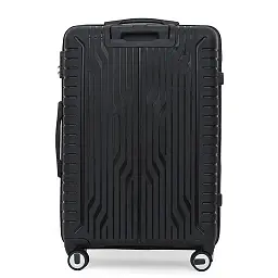 Валіза Semi Line 24" M Black (T5613-2) - мініатюра 5