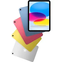 Планшет Apple iPad 11" 2025 Wi-Fi 128GB Silver (MD3Y4TY/A) - мініатюра 4