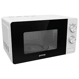 Мікрохвильова піч GORENJE MO 20 E1W (M20XYZ) - мініатюра 5