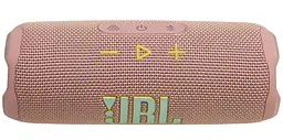 Портативна акустика JBL Flip 7 Pink (JBLFLIP7PINK) - мініатюра 4