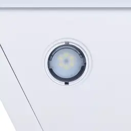 Витяжка декоративна похила Minola HVS 6242 WH 700 LED - мініатюра 8