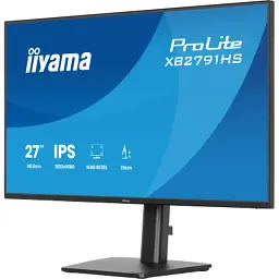 Монітор iiyama XB2791HS-B1 - мініатюра 3