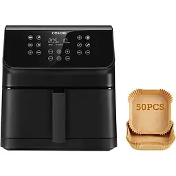 Мультипіч Cosori Premium II Chef Edition 6.2 Litre чорна [120879] - мініатюра 5