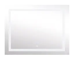 Дзеркало Lidz Kubis (KU1) 1200х800 мм з LED-підсвічуванням Touch LDKUB120080049008 - мініатюра 3