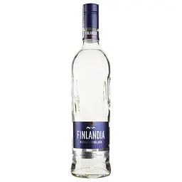 Уцінка. Горілка Finlandia 40% 0.7 л (216183)