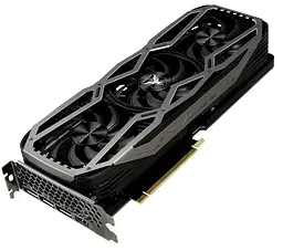 Відеокарта Gainward RTX 3070 8Gb Phoenix GS (NE63070S19P2-1041X) (GDDR6, 256 bit, PCI-E v4.0 x16) Б/в - мініатюра 3