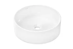 Умивальник Hansgrohe Xuniva S накладний 400x400 без переливу SmartClean white 61071450