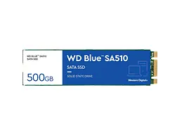 SSD-накопичувач WD Blue SA510 M.2 250 GB (S250G3B0B)