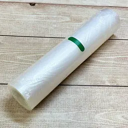 Рулон Zepline ZP-00388 для вакуумного пакувальника, 25 см × 5 м - мініатюра 2